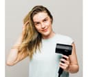 Shark STYLE iQ HD110UK Hair Dryer - Black & Rose Gold thumbnail 7