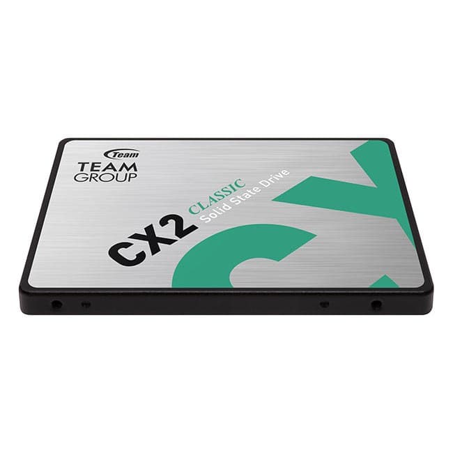 Team Group CX2 2.5" SATA III Internal SSD - 512GB - Image 3