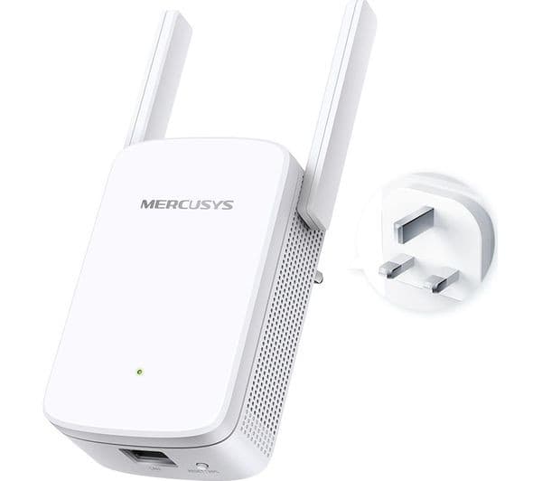 MERCUSYS ME30 WiFi Range Extender - AC 1200, Dual-band - Image 2