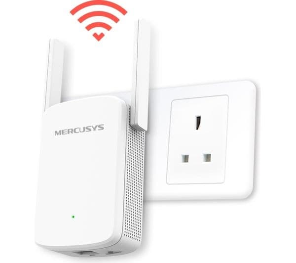 MERCUSYS ME30 WiFi Range Extender - AC 1200, Dual-band - Image 7