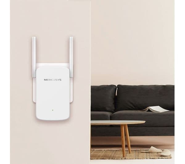 MERCUSYS ME30 WiFi Range Extender - AC 1200, Dual-band - Image 8