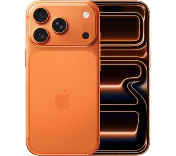 Apple iPhone 17 Pro 512GB Cosmic Orange