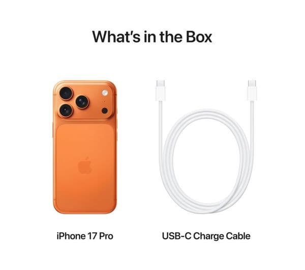 Apple iPhone 17 Pro 512GB Cosmic Orange - Image 8