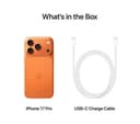 Apple iPhone 17 Pro 512GB Cosmic Orange thumbnail 8
