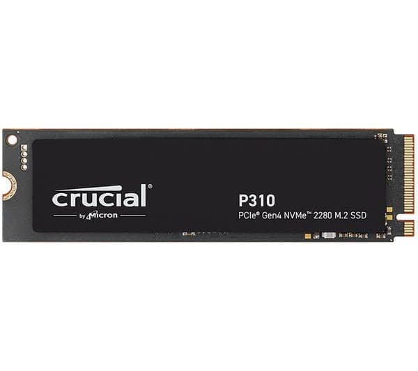 Crucial P310 M.2 2280 PCIe 4.0 NVMe Internal SSD 2TB