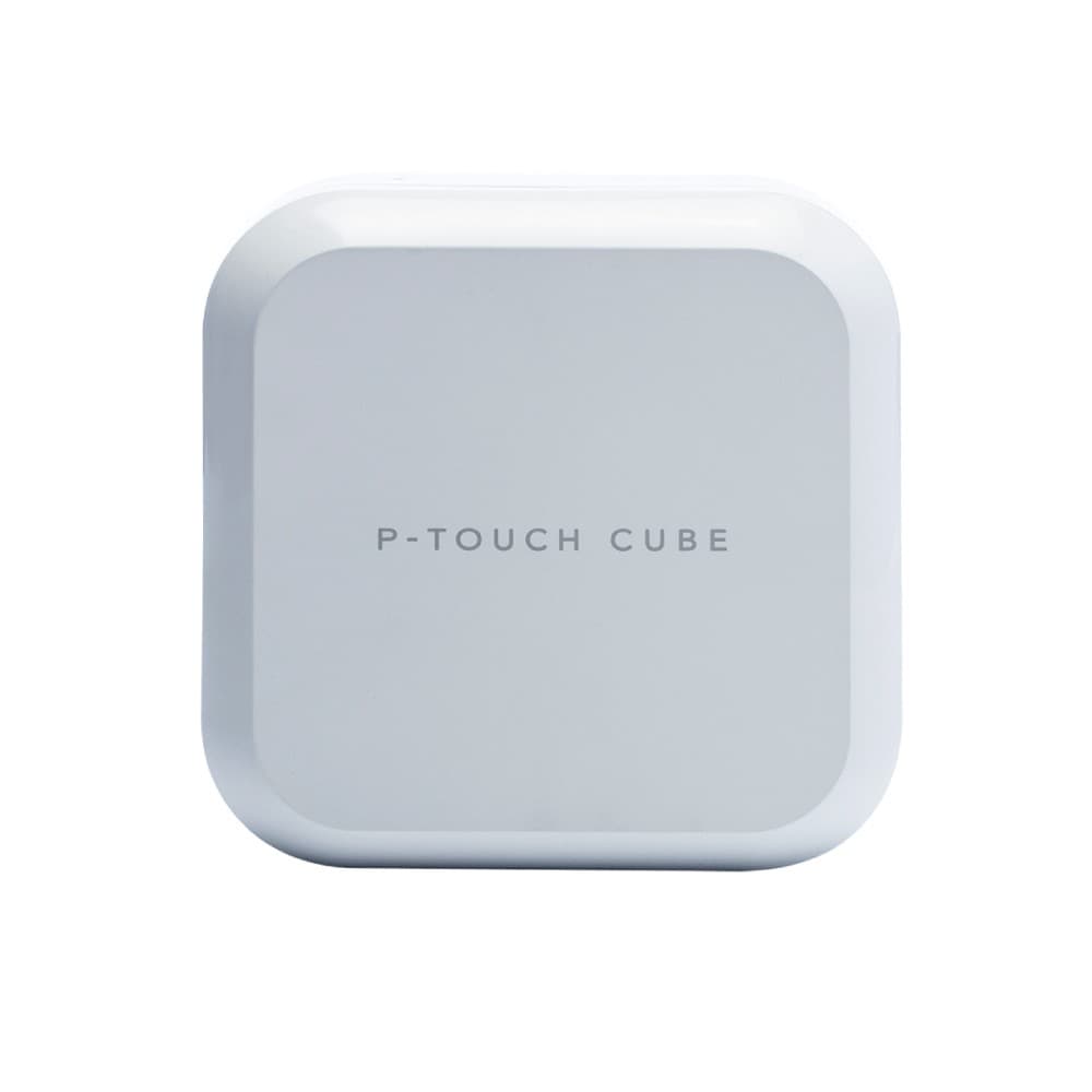Brother P-touch Cube Plus PT-P710BT Bluetooth & USB Label Printer