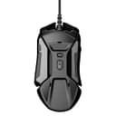 SteelSeries Rival 600 Wired Gaming Mouse - 12,000 CPI TrueMove3+ Dual Optical Sensor - Black thumbnail 5