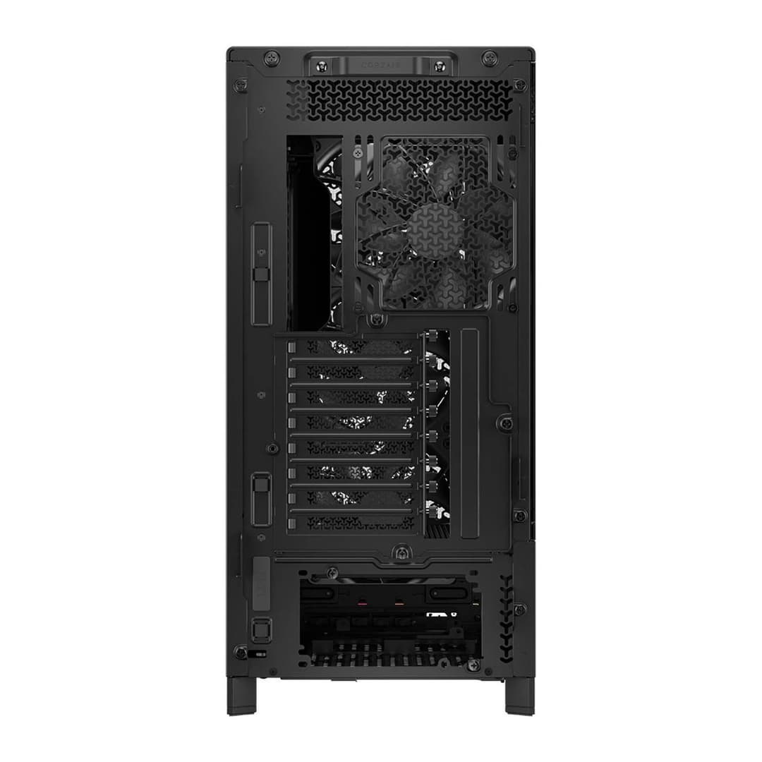 Corsair FRAME 5000D RS Tempered Glass Mid Tower Gaming PC Case - Black - Image 8