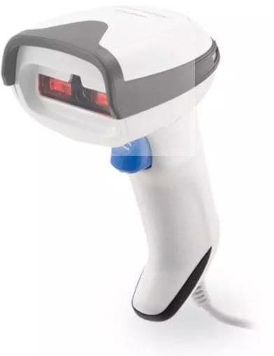 Datalogic Gryphon I GD4290 1D Linear Imager Barcode Scanner - Multi-Interface, White (Scanner Only) - Image 1