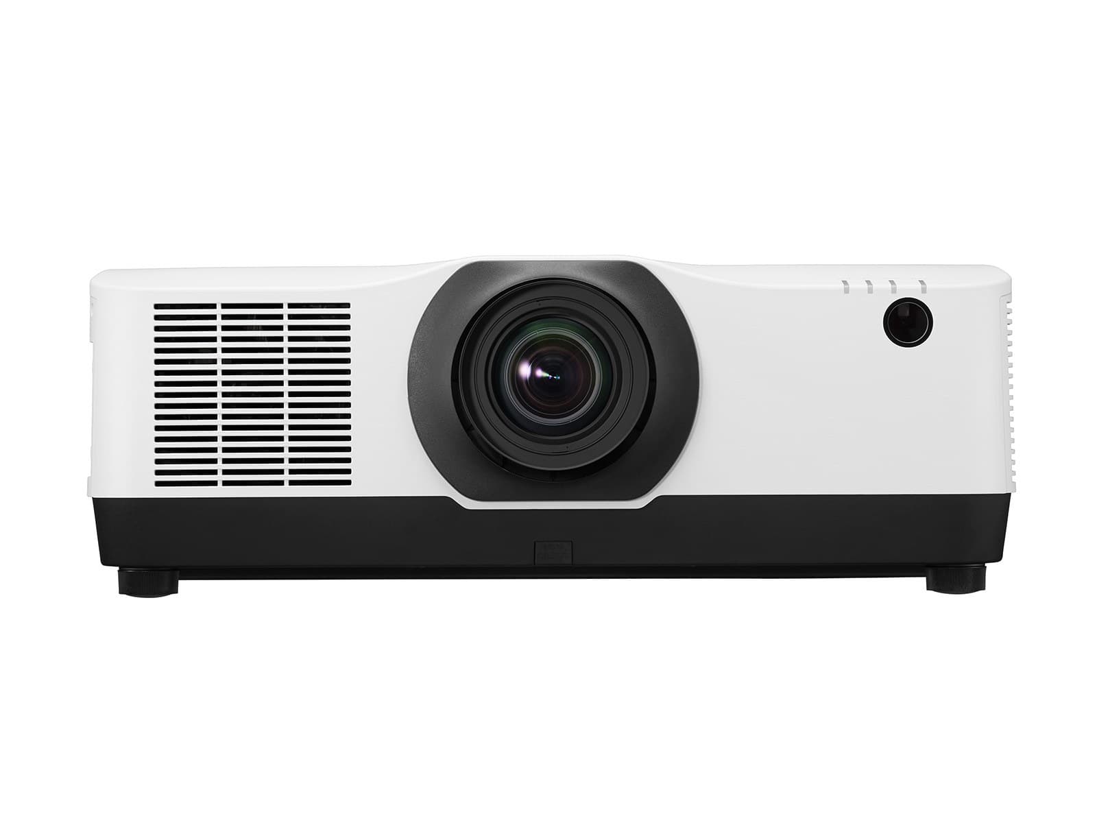 Sharp A104U 9000 ANSI Lumens 3LCD WUXGA (1920x1200) Laser Projector - White