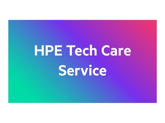 HPE Installation & Startup Service U4693E - installation / configuration