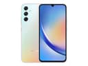 Samsung Galaxy A34 5G 256GB - Awesome Silver thumbnail 1