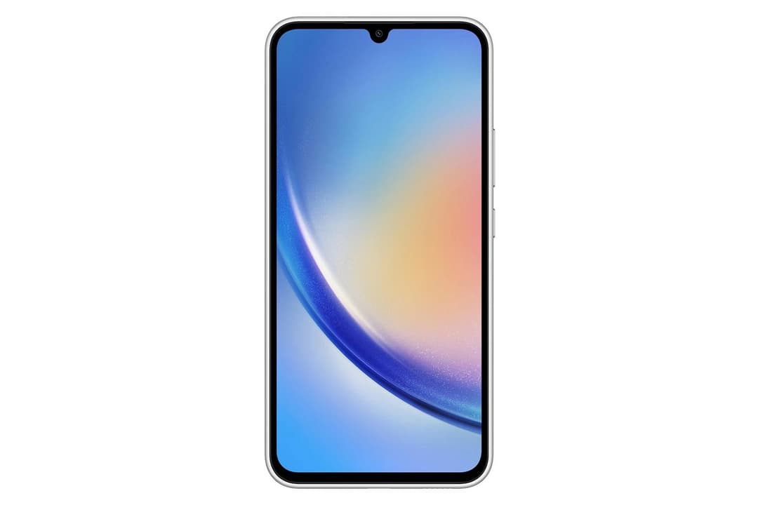 Samsung Galaxy A34 5G 256GB - Awesome Silver - Image 3