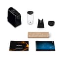 Nespresso De'Longhi Essenza Mini EN85 Pod Coffee Machine 0.6L - Black thumbnail 5