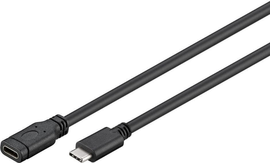 Microconnect USB-C 3.2 Gen 1 Extension Cable 2m - Image 1