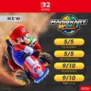 Nintendo Switch 2 Console - Mario Kart World Bundle thumbnail 7