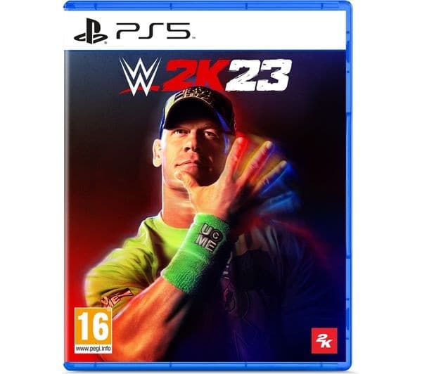 WWE 2K23 - PS5