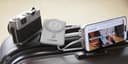 Verbatim Charge 'n' Go 2C Magnetic Wireless Power Bank 5000mAh - Silver thumbnail 3