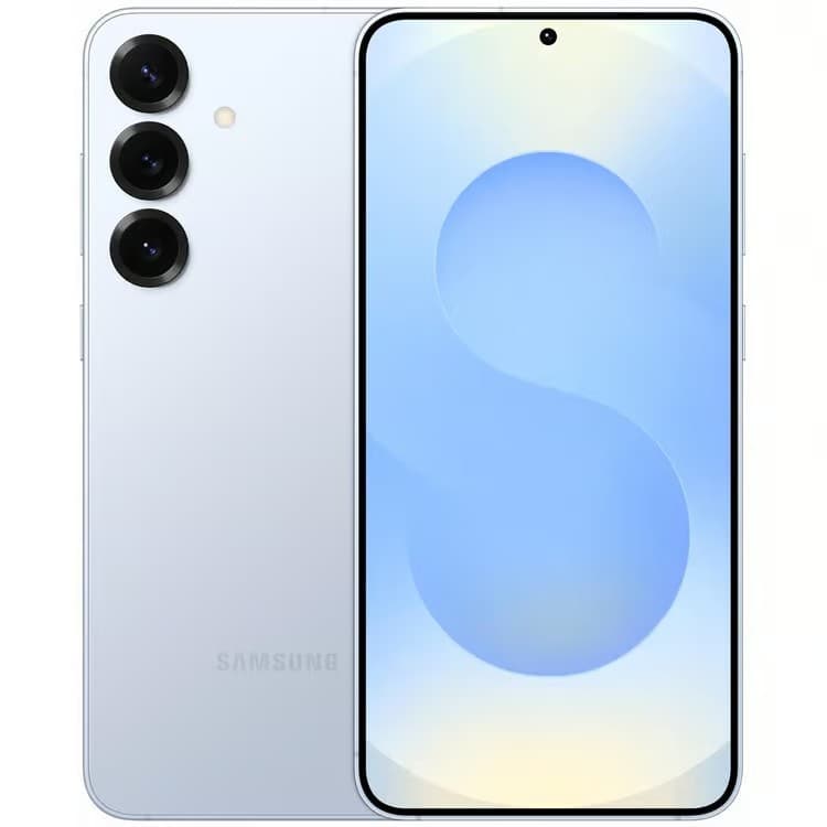 Samsung Galaxy S25+ 512GB - Icy Blue - Image 1