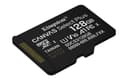 Kingston Technology 128GB microSDXC Canvas Select Plus Gen3 150MB/s A1 Card + Adapter thumbnail 4