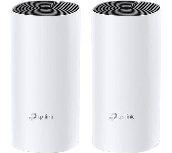 TP-Link Deco M4 AC1200 Dual-Band Whole Home Mesh Wi-Fi System - Twin Pack - Image 2