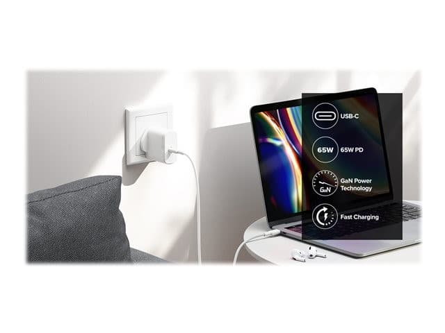 ALOGIC 1X65 Rapid Power 65W White - Image 4
