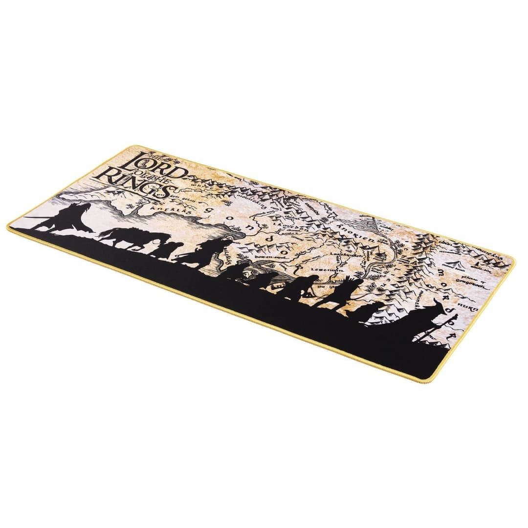 Subsonic Lord of the Rings XXL Gaming Mouse Pad - Image 4