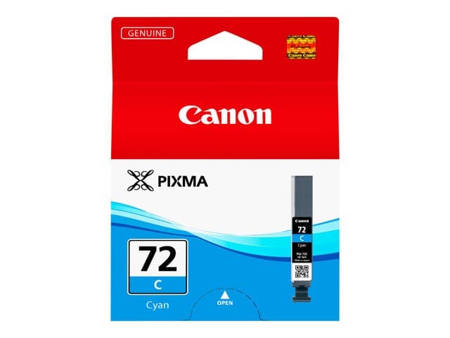 Canon PGI-72C - cyan - original - ink tank - Image 2