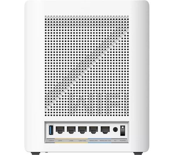 ASUS ZenWiFi BQ16 BE25000 Quad-band WiFi 7 Mesh System - 2 Pack - Image 2