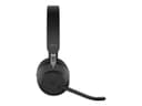 Jabra Evolve2 65 Stereo Wireless Headset - Black - MS Teams - USB-A - Without Charging Stand thumbnail 5
