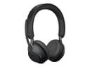 Jabra Evolve2 65 Stereo Wireless Headset - Black - MS Teams - USB-A - Without Charging Stand thumbnail 6