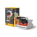 Appareil photo instantané Polaroid Flip Blanc + pack de film couleur 8 photos thumbnail 2