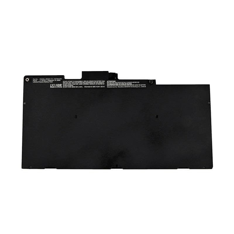 CoreParts MBXHP-BA0201 Replacement Battery for HP EliteBook 745 G4 / 840 G4, ZBook 14u G4, 11.55V 4100mAh, 46.74Wh - Image 1