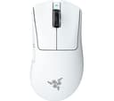 Razer DeathAdder V4 Pro Wireless Gaming Mouse - White thumbnail 1