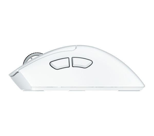 Razer DeathAdder V4 Pro Wireless Gaming Mouse - White - Image 2