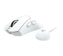 Razer DeathAdder V4 Pro Wireless Gaming Mouse - White thumbnail 3
