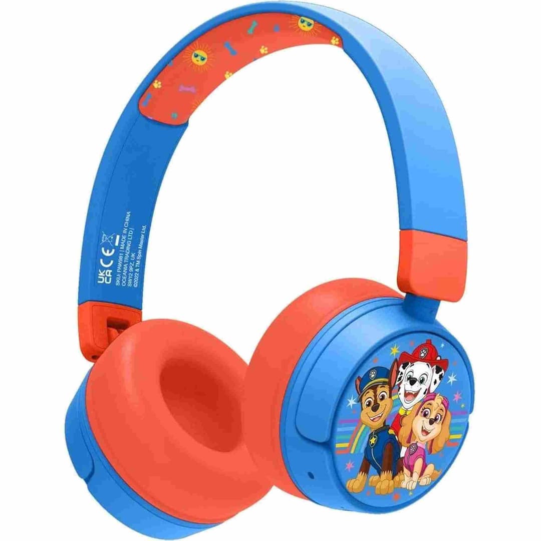 OTL PAW Patrol Kids Wireless Headphones - Image 1