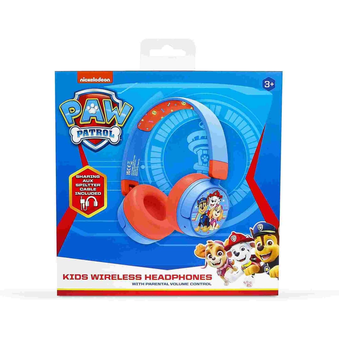 OTL PAW Patrol Kids Wireless Headphones - Image 7