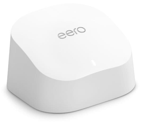 AMAZON Eero 6 Mesh Whole Home WiFi System - Single Unit - Image 1