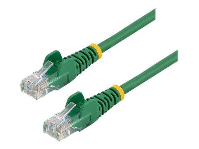 StarTech CAT5e Ethernet Cable 5m Green - Image 3