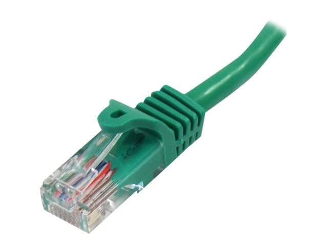 StarTech CAT5e Ethernet Cable 5m Green - Image 5