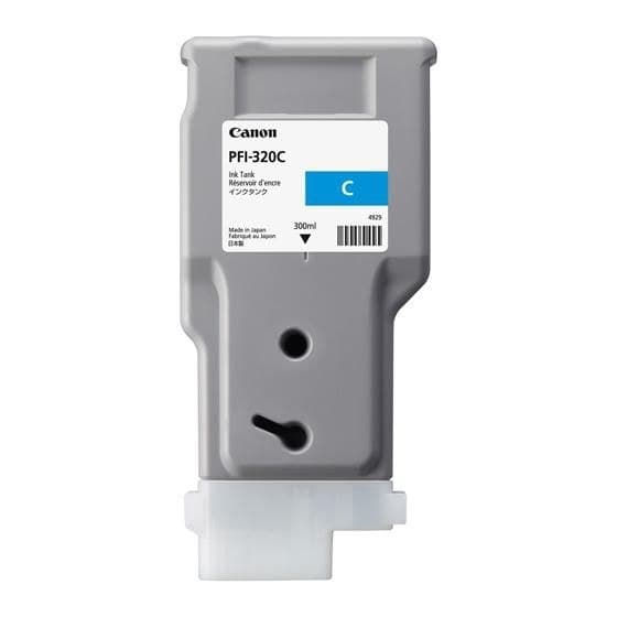 Canon PFI-320 Ink Tank 300ml - Cyan