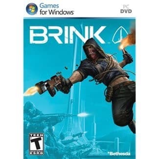 BRINK (PC DVD) — First-Person Shooter Game for Windows PC - Image 1