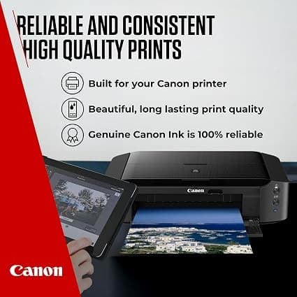 Canon PG-540L High Yield Black Ink Cartridge - Image 2
