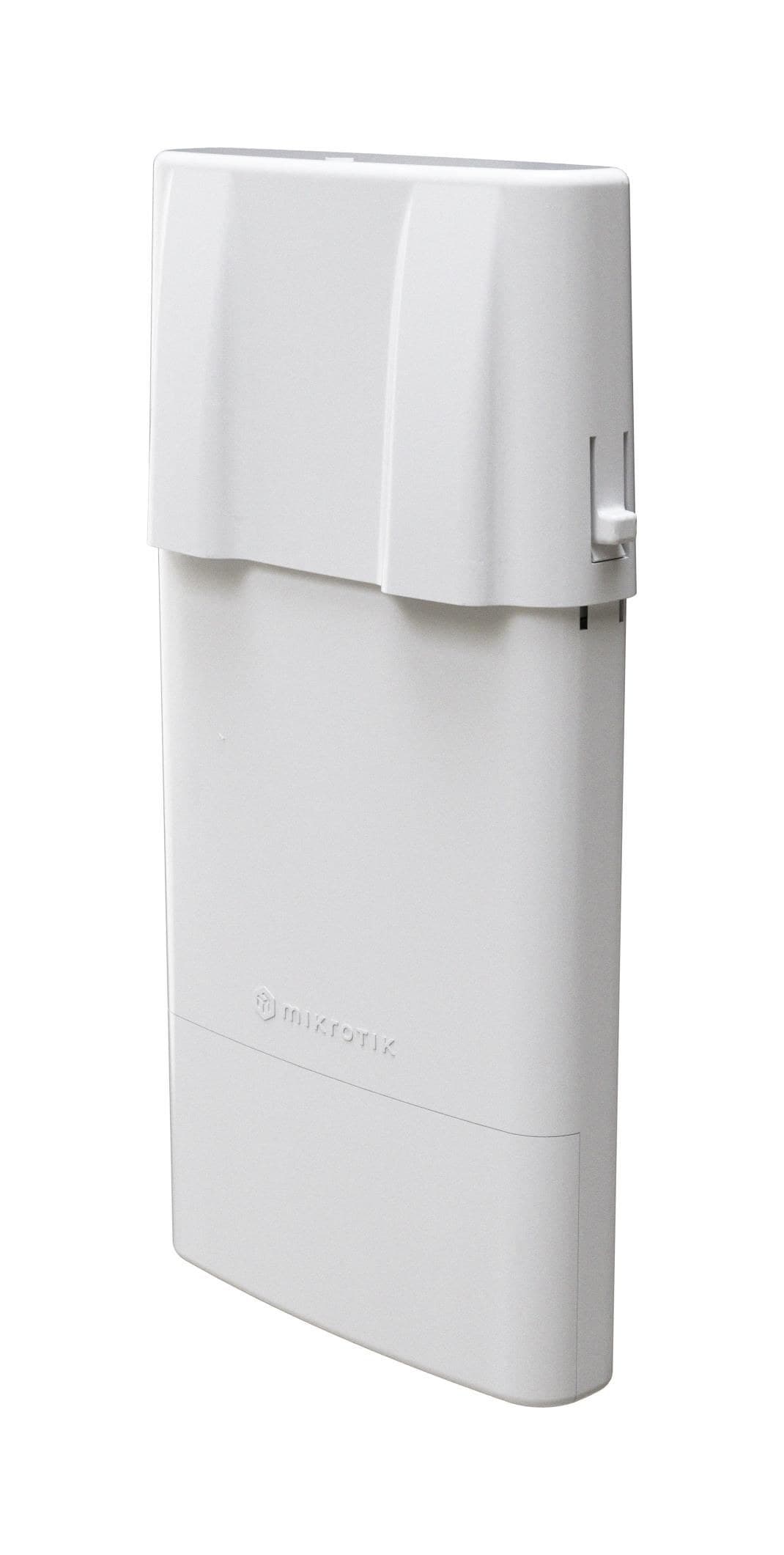 MikroTik NetBox 5 ax Outdoor Wi-Fi 6 Access Point / Router (L11UG-5HaxD-NB) - Dual-chain 5GHz 802.11a/n/ac/ax, 2x RP-SMA, 1x Gigabit LAN PoE-in, USB, 256MB RAM, IP54, PoE Injector & PSU Included - Image 1