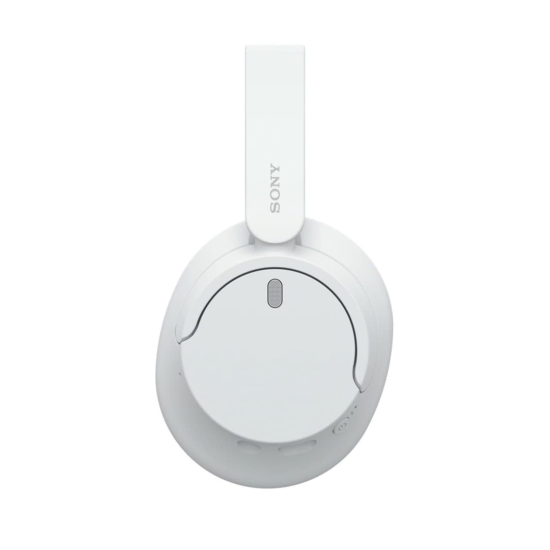 Sony WH-CH720N Wireless Noise Cancelling Over-Ear Headphones - White - Image 4