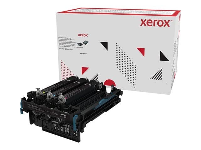 Xerox - black, colour - original - printer imaging kit - Image 2