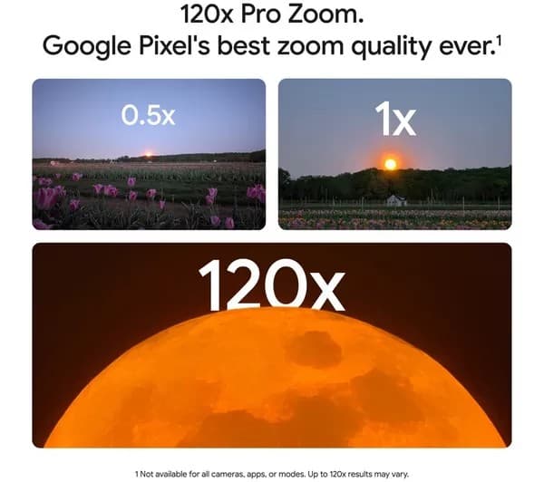 Google Pixel 11 Pro 256GB - Fog - Image 8