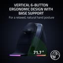 Razer Pro Click V2 Vertical Mouse - Black thumbnail 2