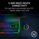 Razer Pro Click V2 Vertical Mouse - Black thumbnail 4